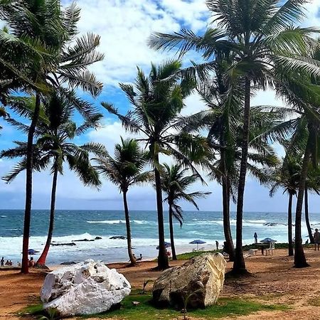 Kitnets Itapua Residencia - 1 Minuto De Caminhada Ate A Praia Сальвадор Экстерьер фото