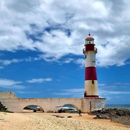 Kitnets Itapua Residencia - 1 Minuto De Caminhada Ate A Praia Сальвадор Экстерьер фото