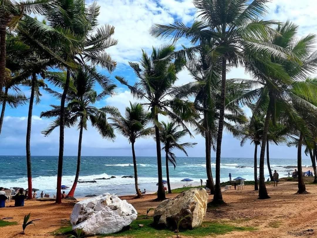 Kitnets Itapua Residencia - 1 Minuto De Caminhada Ate A Praia Сальвадор Экстерьер фото