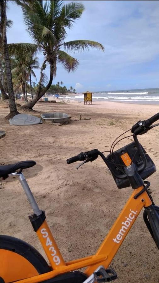 Kitnets Itapua Residencia - 1 Minuto De Caminhada Ate A Praia Сальвадор Экстерьер фото
