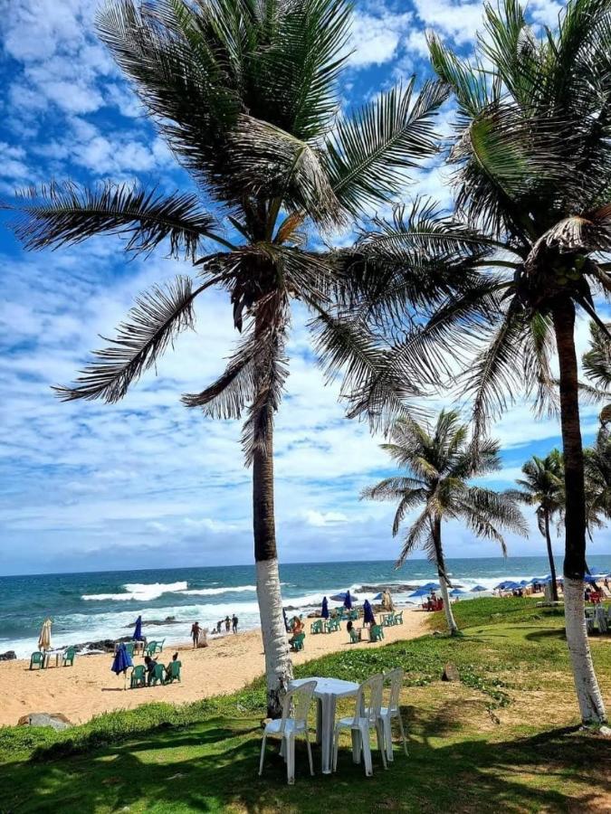 Kitnets Itapua Residencia - 1 Minuto De Caminhada Ate A Praia Сальвадор Экстерьер фото