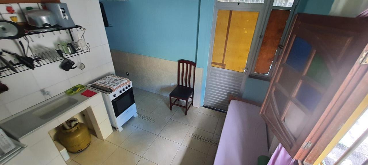 Kitnets Itapua Residencia - 1 Minuto De Caminhada Ate A Praia Сальвадор Экстерьер фото